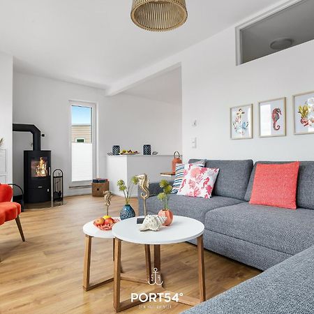 Casa Vista Baltica Daire Olpenitz Dış mekan fotoğraf