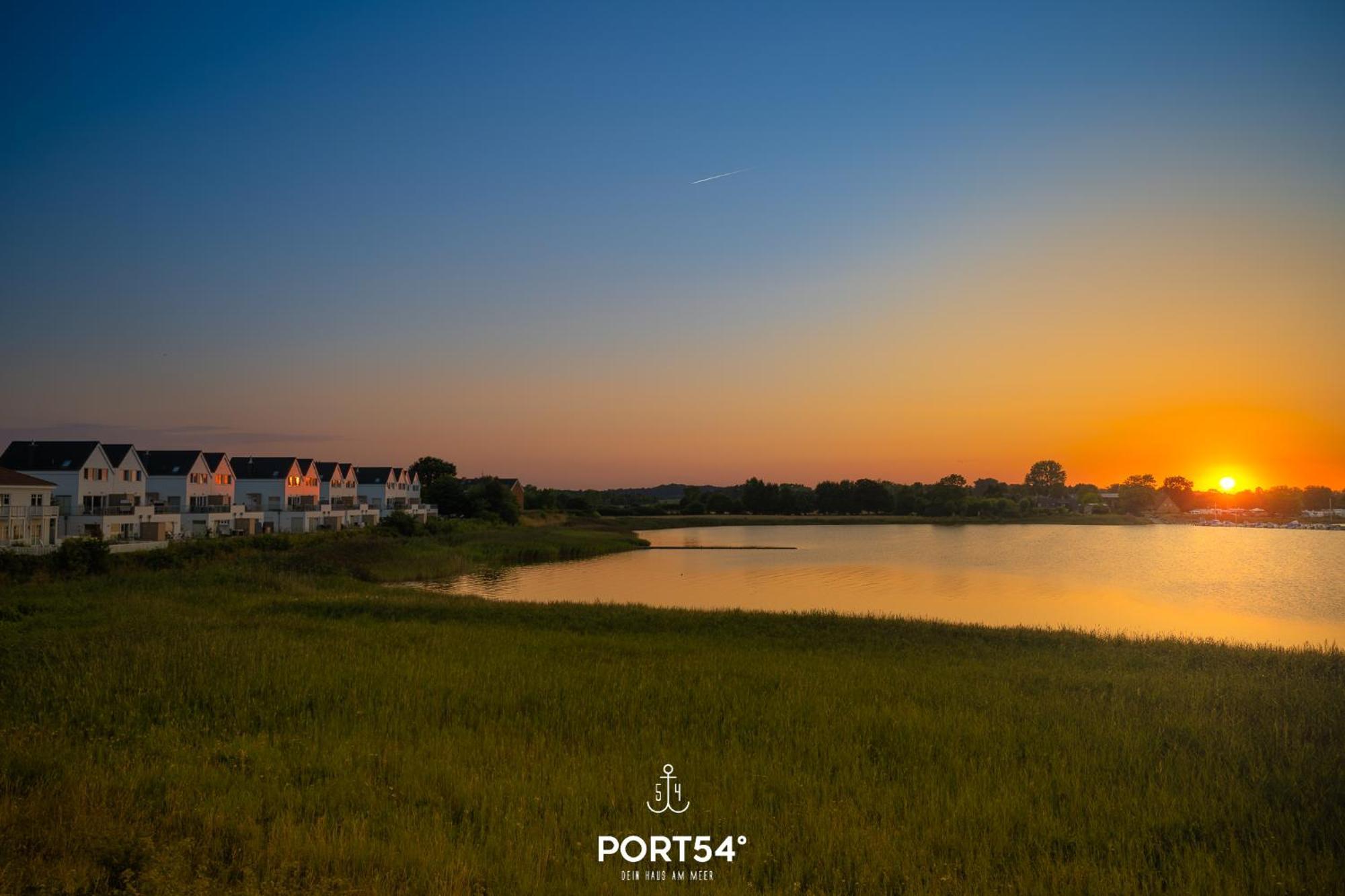 Casa Vista Baltica Daire Olpenitz Dış mekan fotoğraf