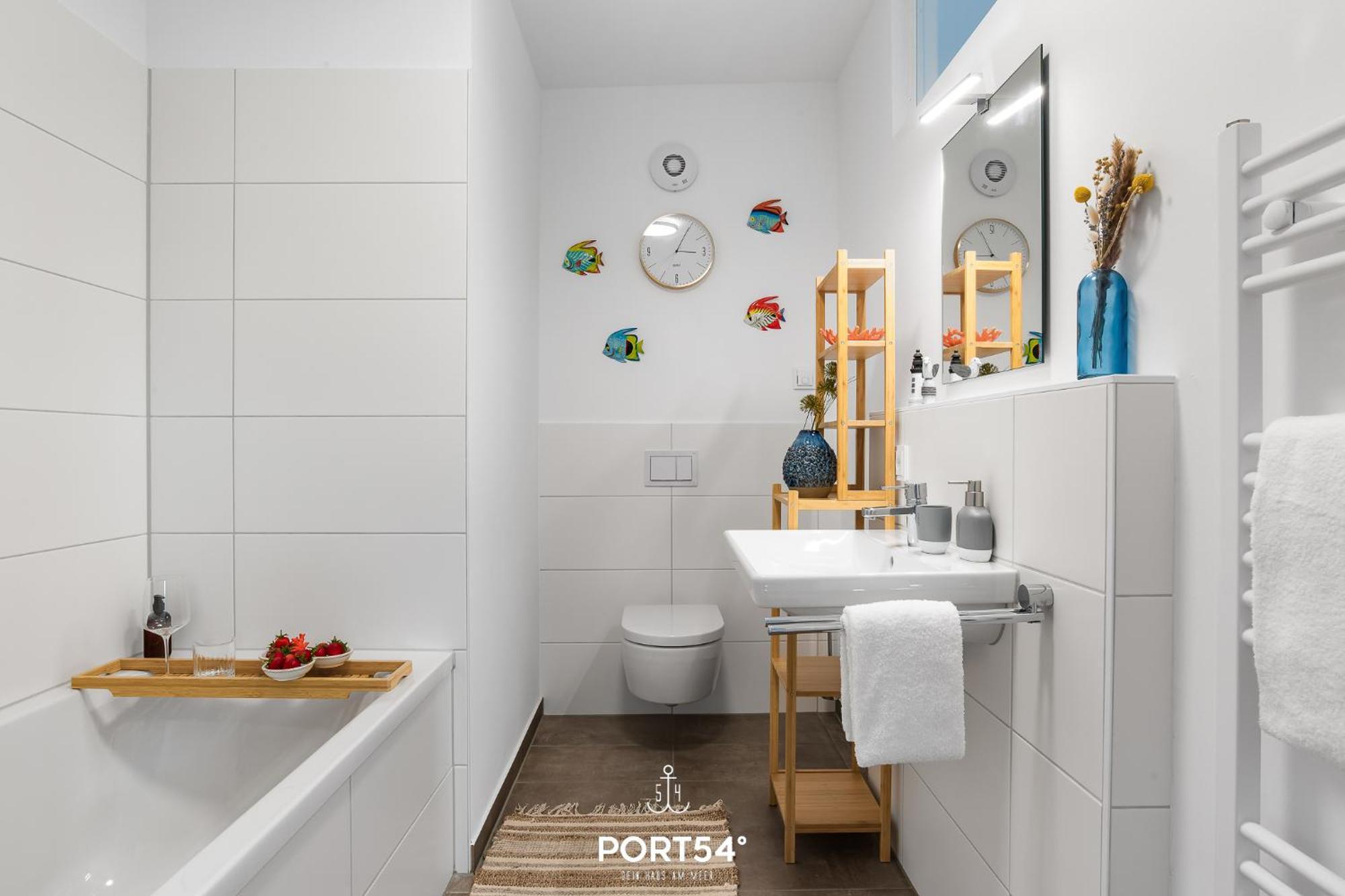 Casa Vista Baltica Daire Olpenitz Dış mekan fotoğraf