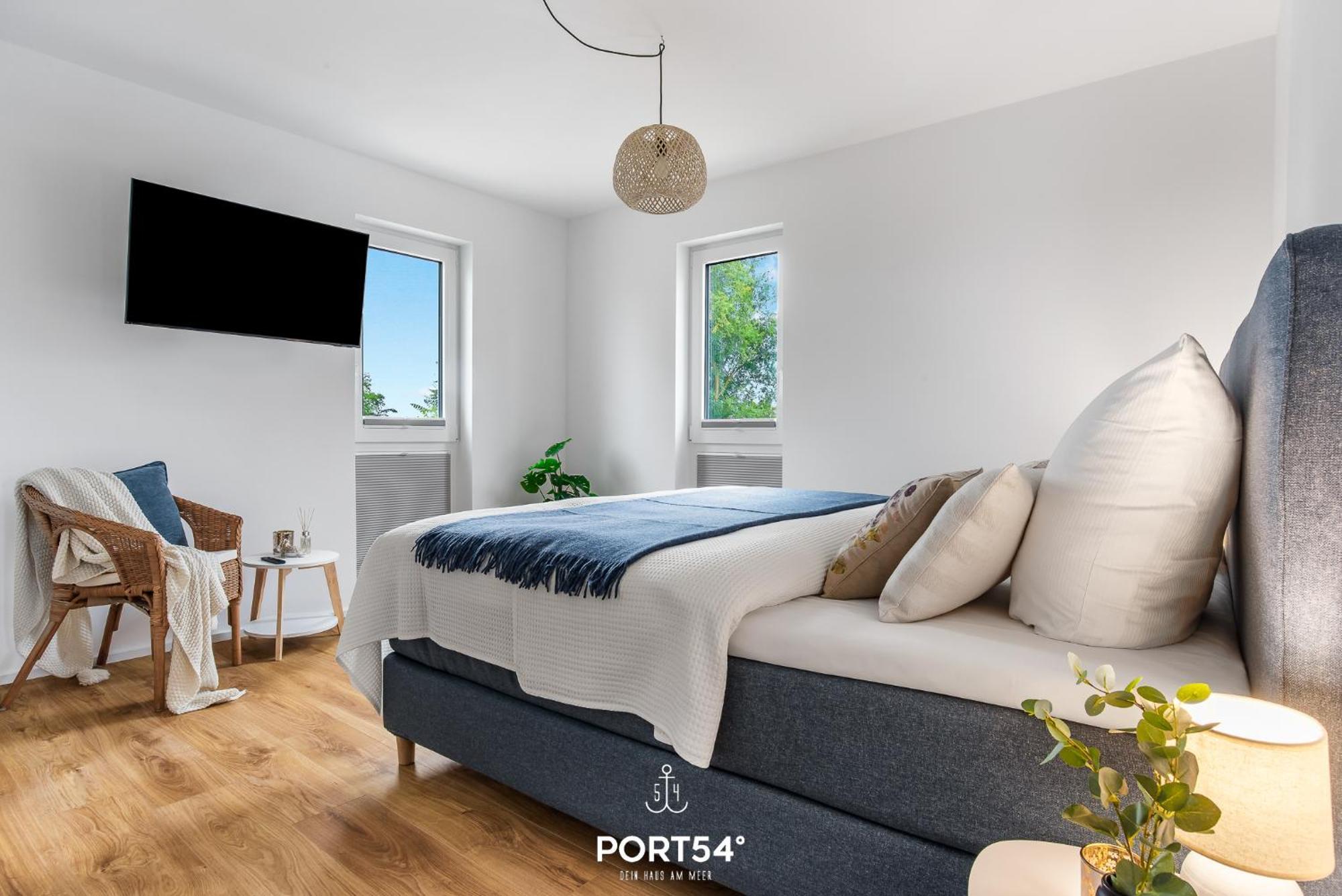Casa Vista Baltica Daire Olpenitz Dış mekan fotoğraf