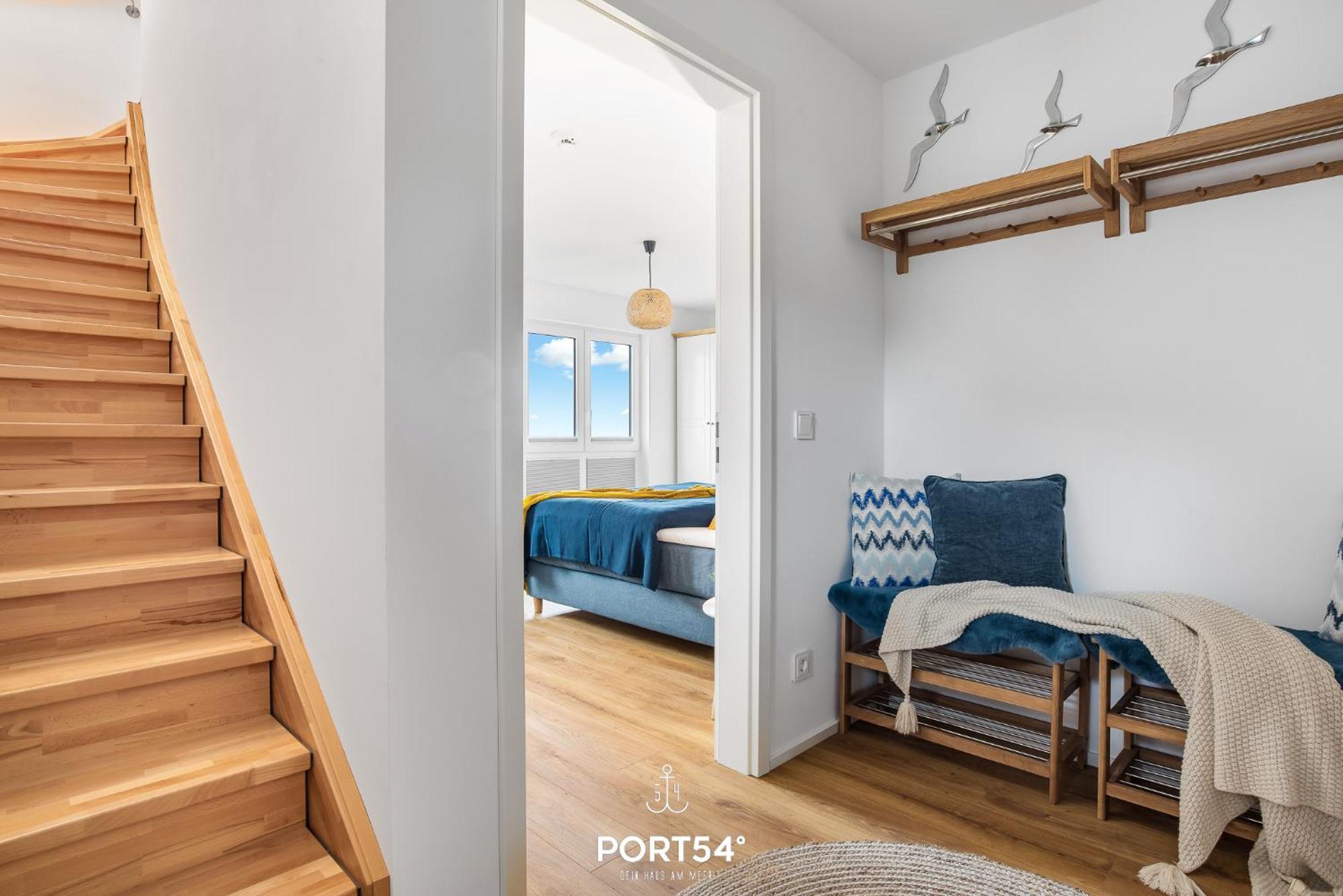 Casa Vista Baltica Daire Olpenitz Dış mekan fotoğraf