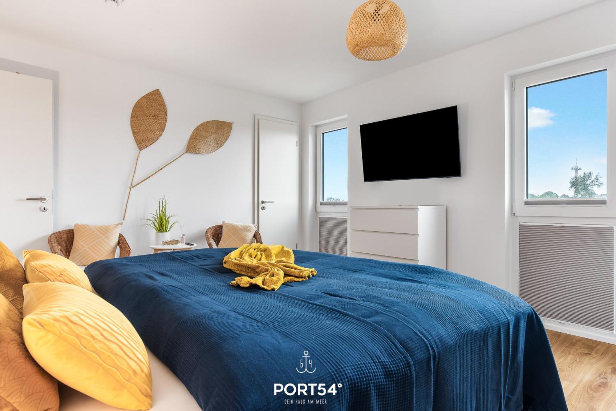 Casa Vista Baltica Daire Olpenitz Dış mekan fotoğraf