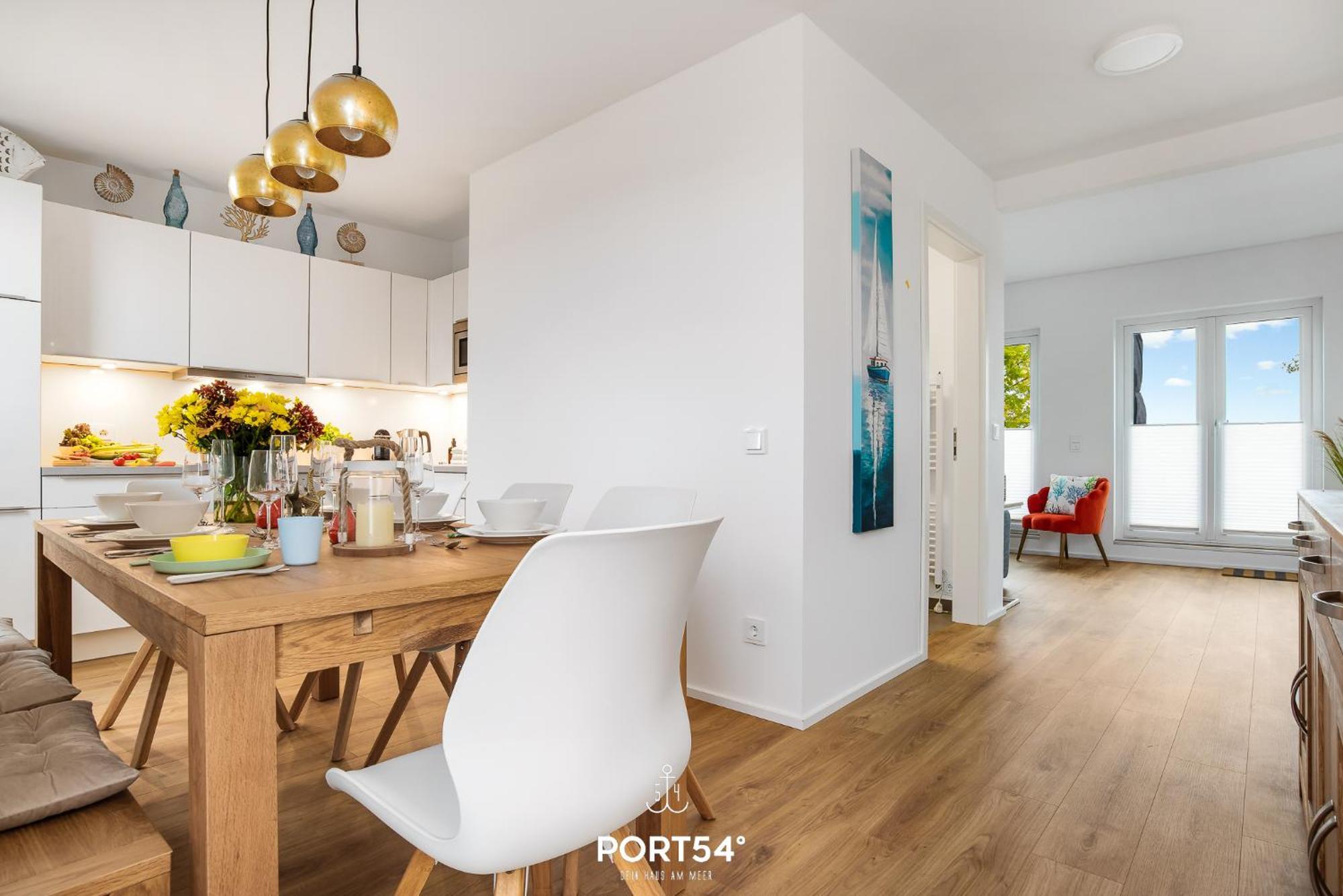 Casa Vista Baltica Daire Olpenitz Dış mekan fotoğraf