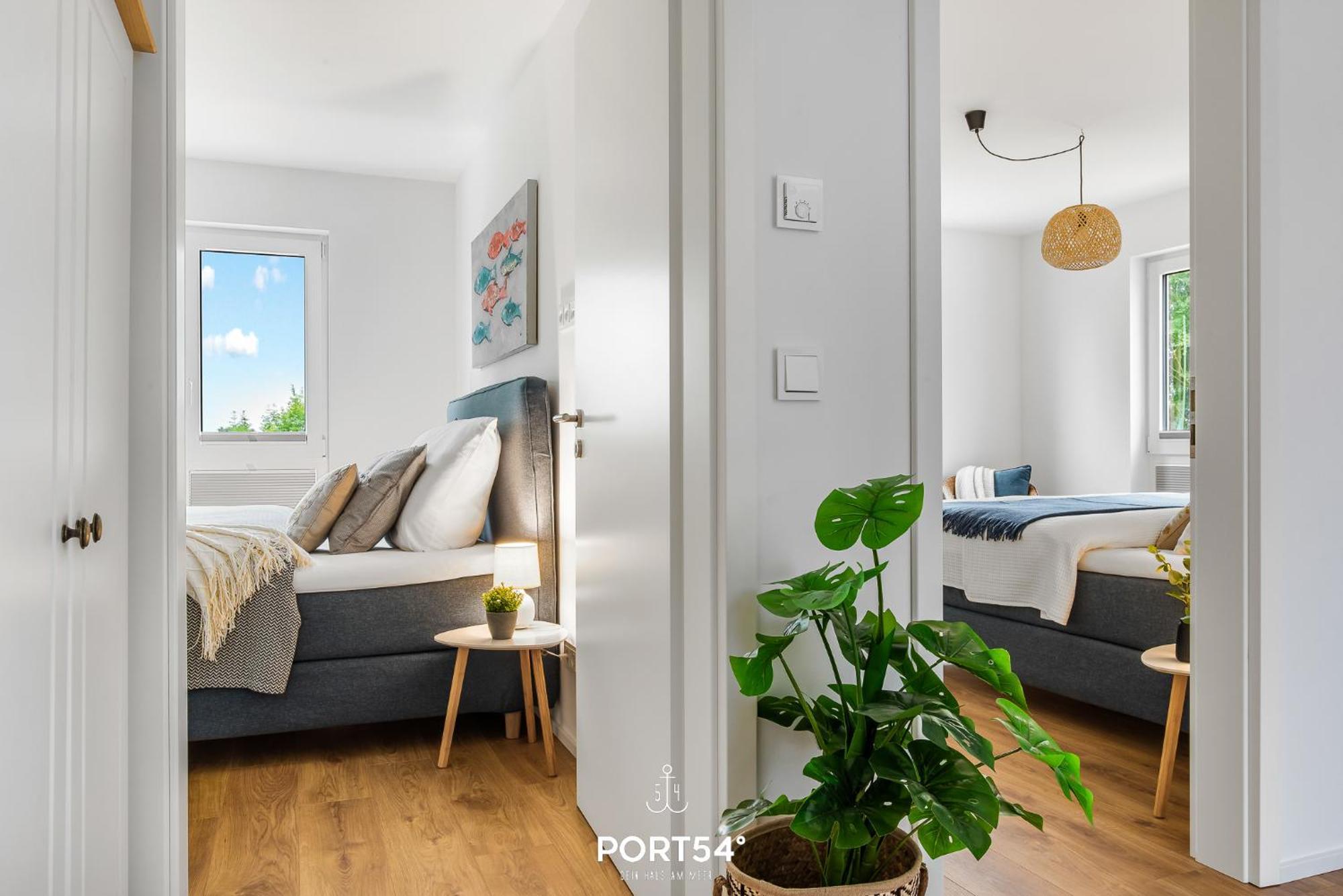 Casa Vista Baltica Daire Olpenitz Dış mekan fotoğraf