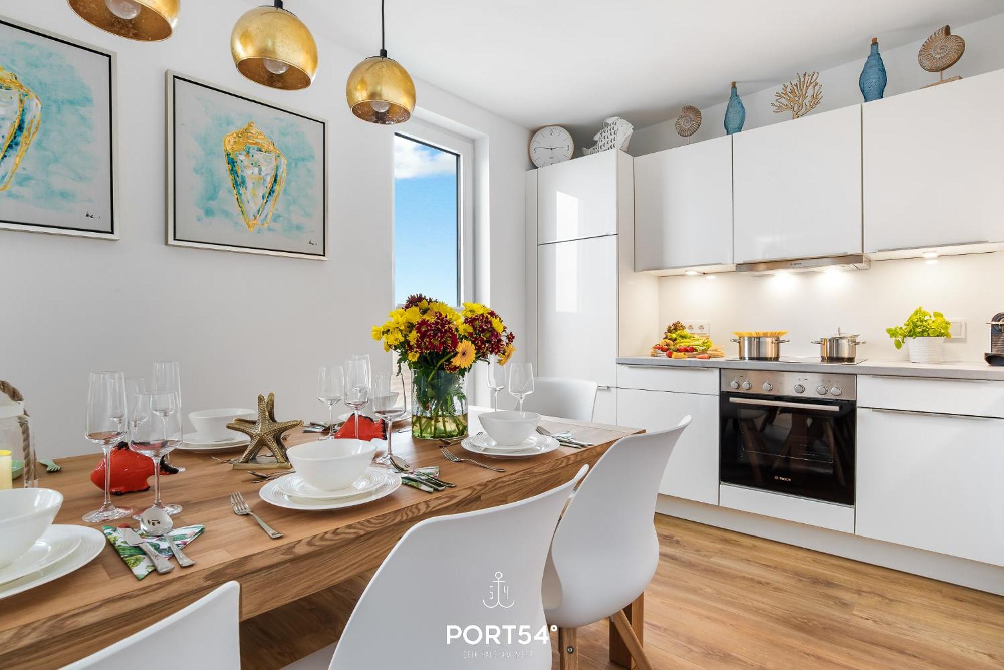 Casa Vista Baltica Daire Olpenitz Dış mekan fotoğraf
