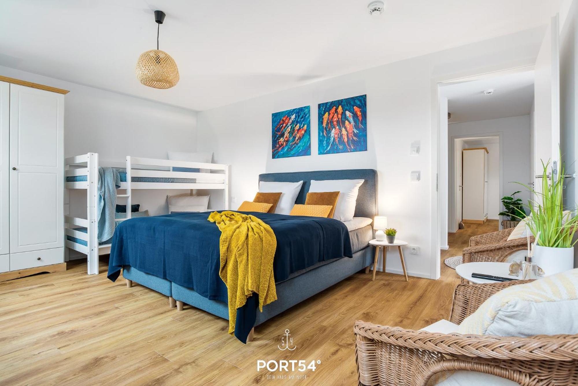 Casa Vista Baltica Daire Olpenitz Dış mekan fotoğraf