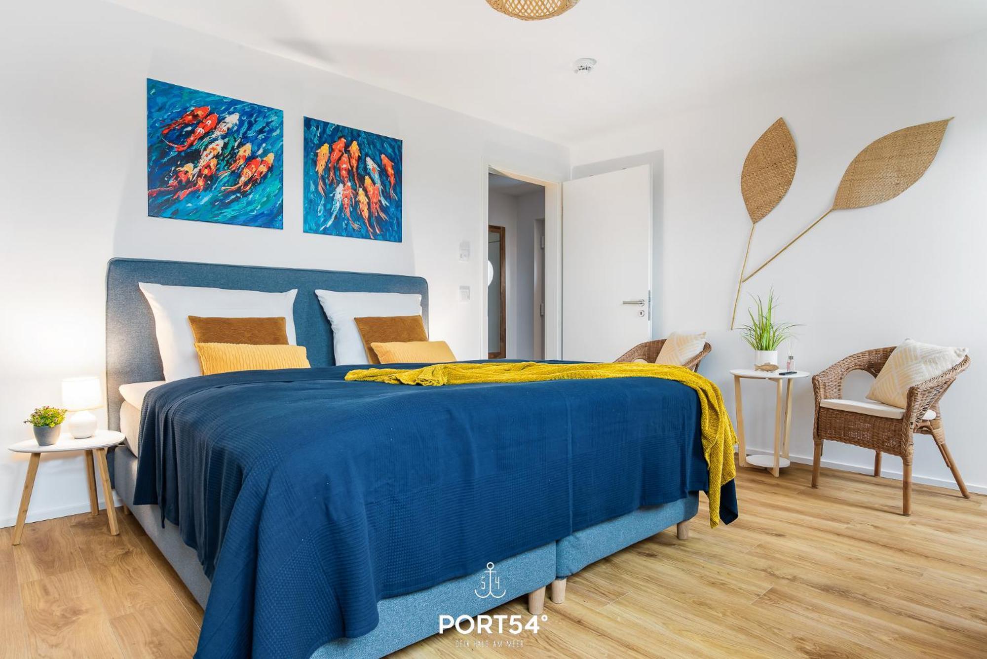 Casa Vista Baltica Daire Olpenitz Dış mekan fotoğraf