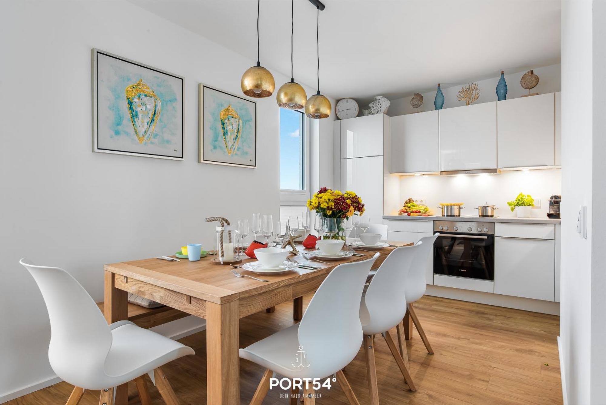 Casa Vista Baltica Daire Olpenitz Dış mekan fotoğraf