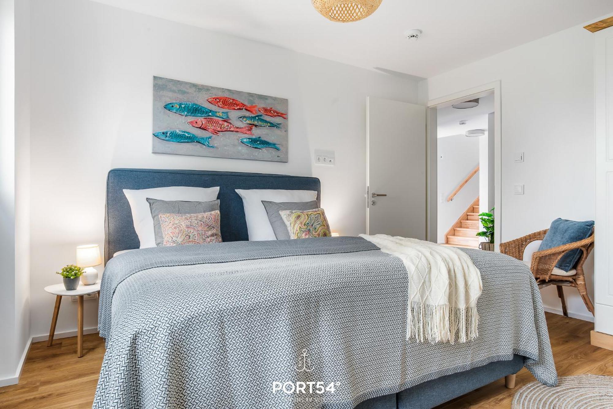 Casa Vista Baltica Daire Olpenitz Dış mekan fotoğraf