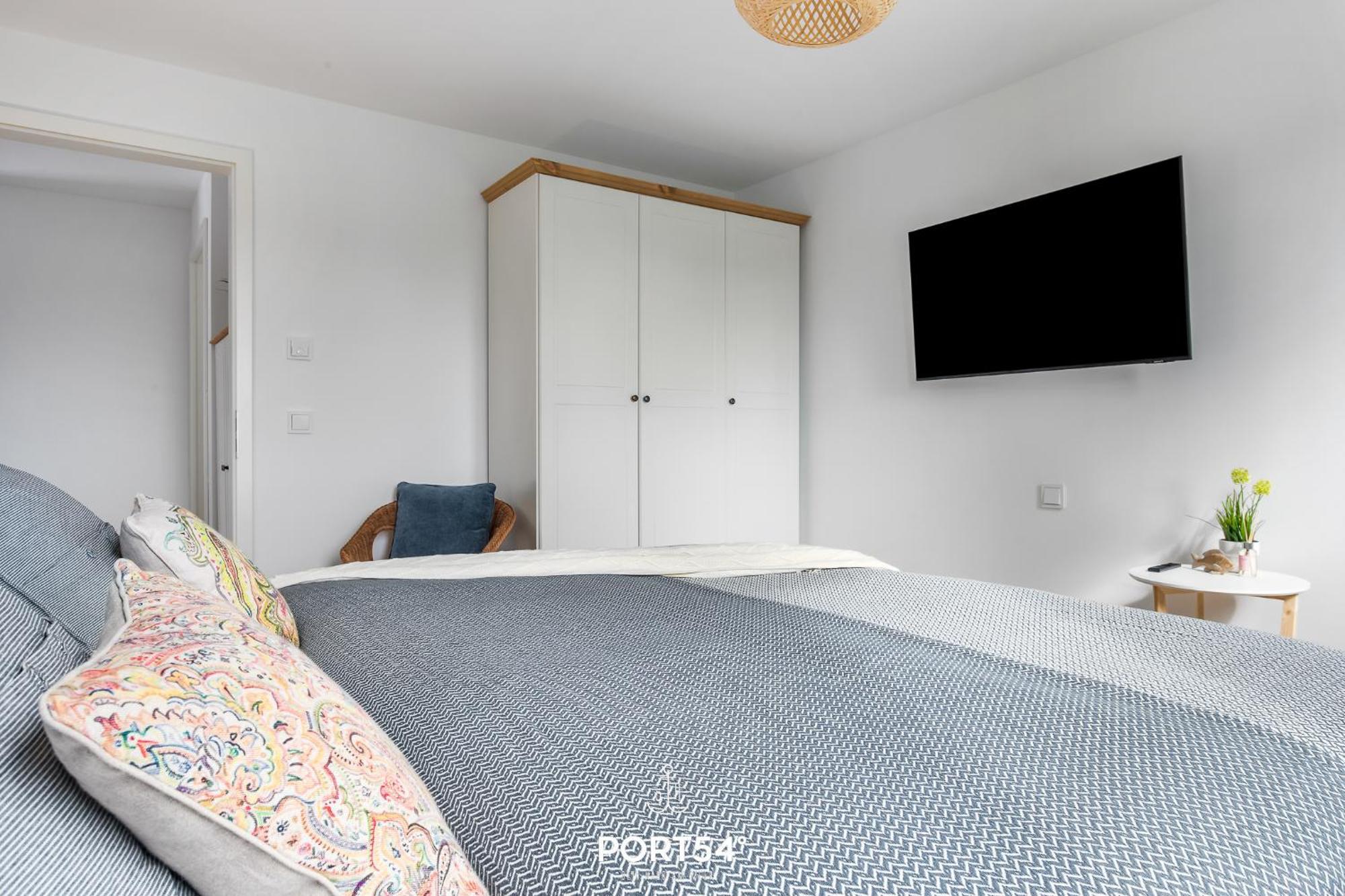 Casa Vista Baltica Daire Olpenitz Dış mekan fotoğraf