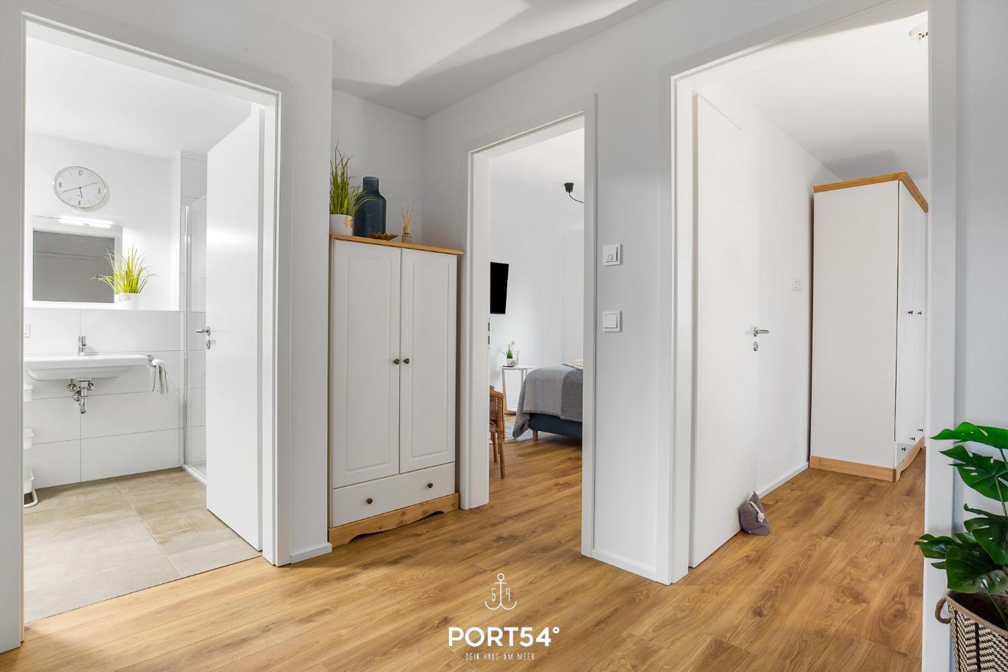 Casa Vista Baltica Daire Olpenitz Dış mekan fotoğraf