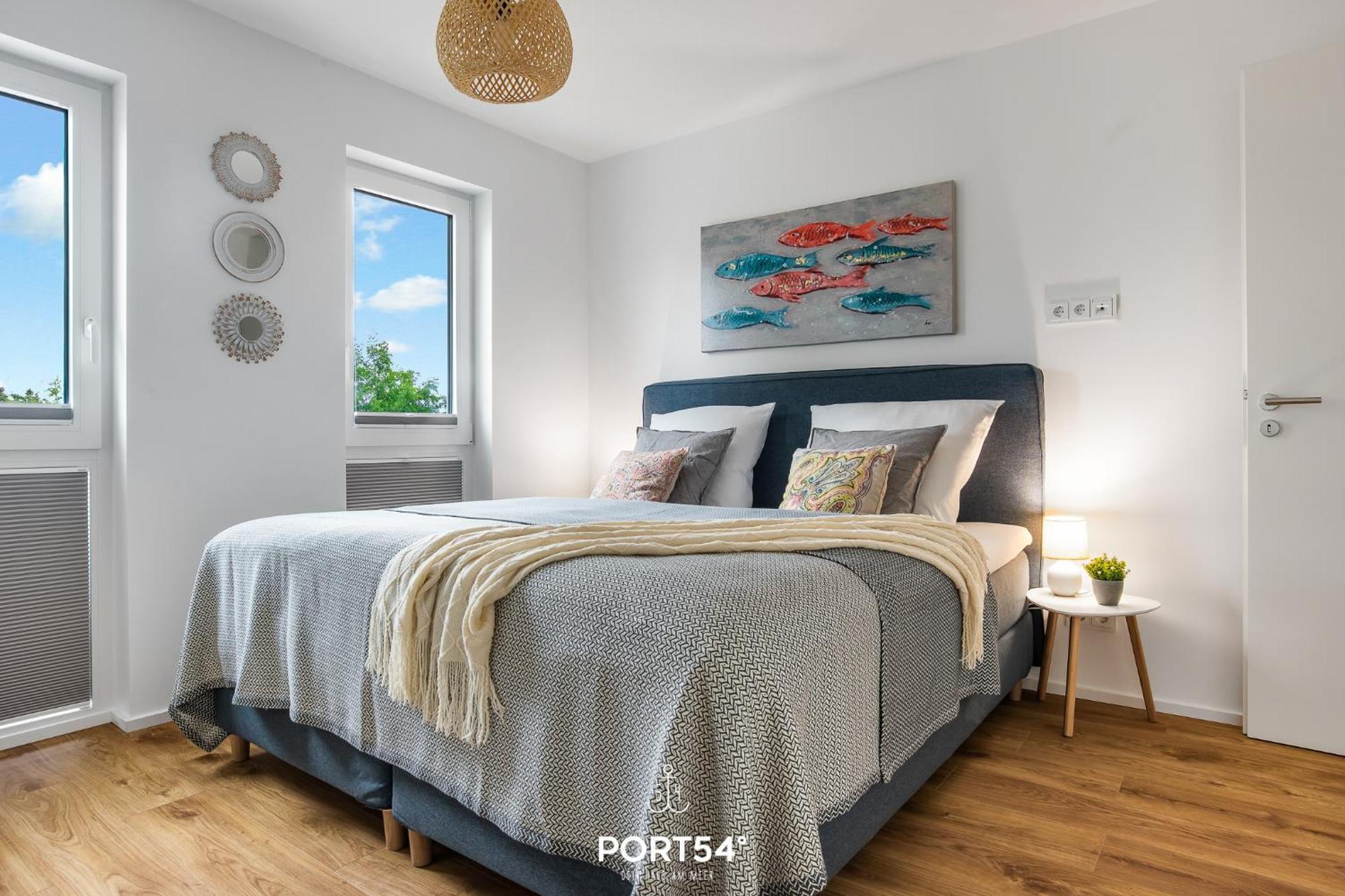 Casa Vista Baltica Daire Olpenitz Dış mekan fotoğraf